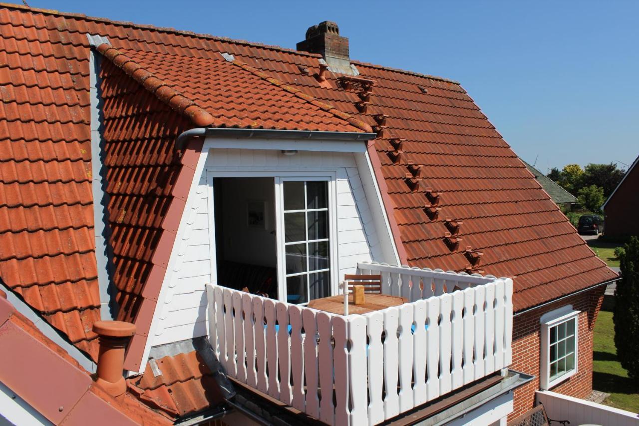 Haus Juli Apartment Westerdeichstrich Exterior foto