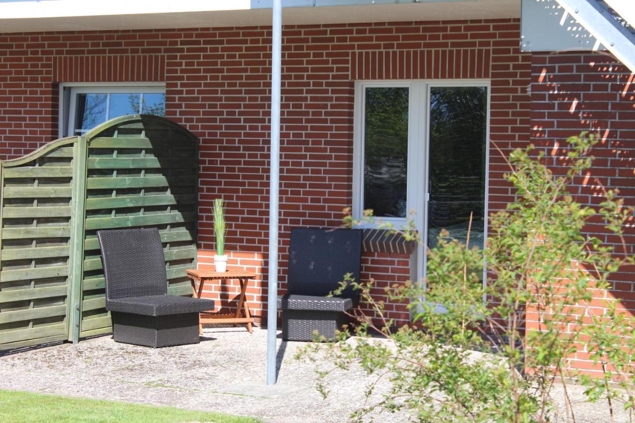 Haus Juli Apartment Westerdeichstrich Exterior foto