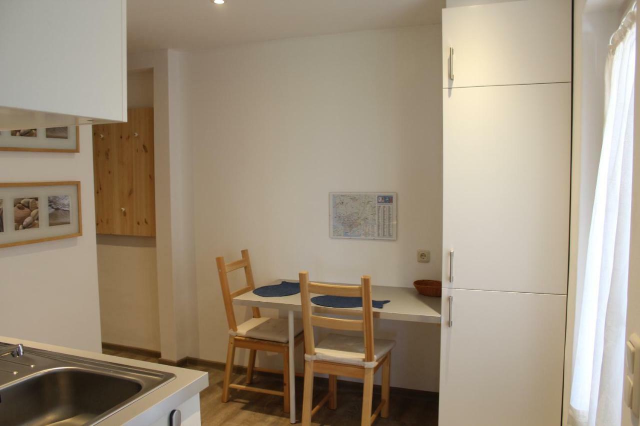 Haus Juli Apartment Westerdeichstrich Exterior foto